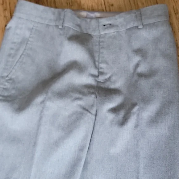Banana Republic Gray Women's Pants - Picture 3 of 8